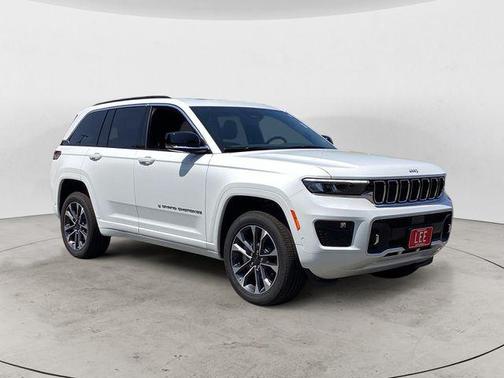 2025 Jeep Grand Cherokee Overland