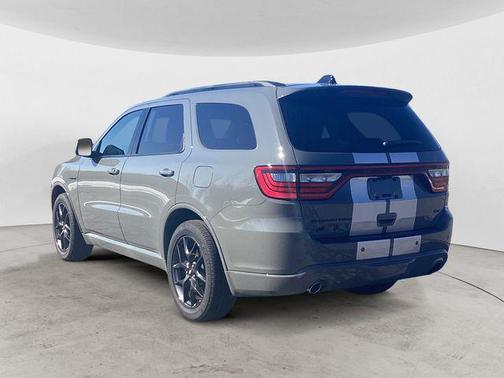 Destroyer Gray Clearcoat 2026 Dodge Durango GT HEMI V8 AWD