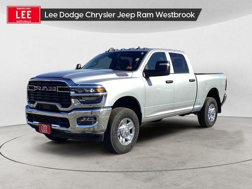 2026 RAM 2500 Tradesman Crew Cab 4x4 6'4' Box