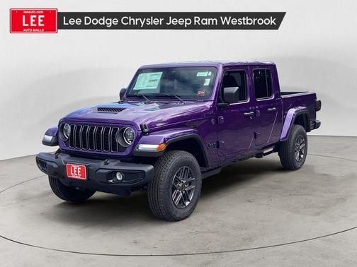 Reign 2026 Jeep Gladiator Sport S