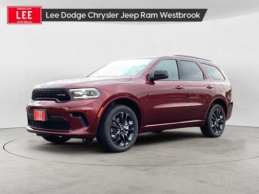 2026 Dodge Durango GT AWD