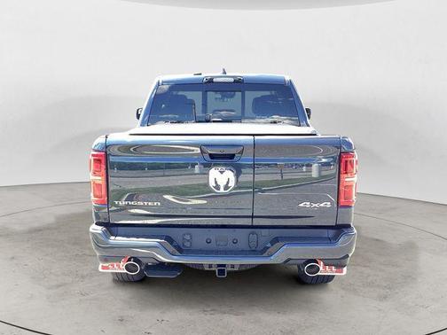 Blue Metallic 2026 RAM 1500 ST