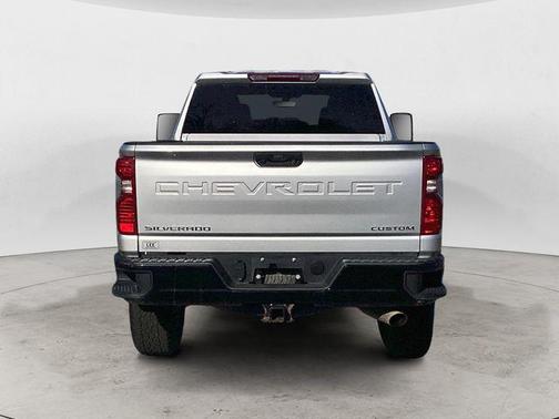 2023 Chevrolet Silverado 2500 Custom