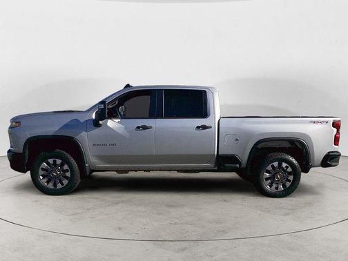 2023 Chevrolet Silverado 2500 Custom