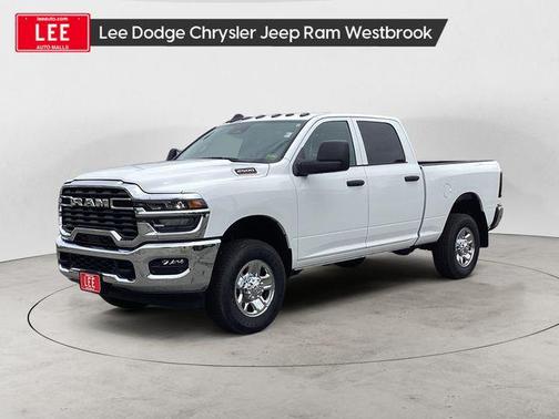 2025 RAM 2500 Tradesman Crew Cab 4x4 6'4' Box