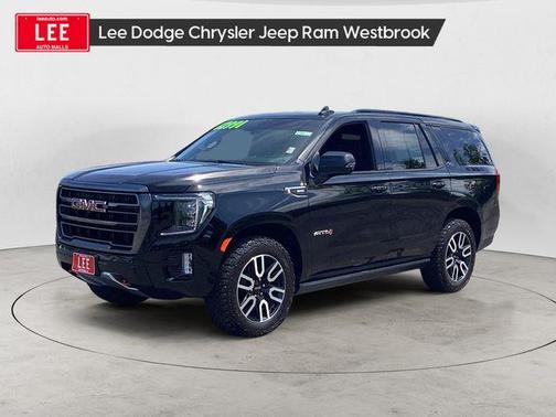 2023 GMC Yukon 4WD AT4