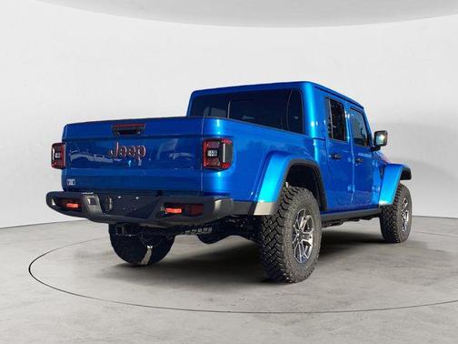 2026 Jeep Gladiator Mojave 4x4