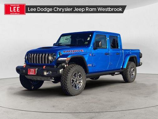2026 Jeep Gladiator Mojave 4x4