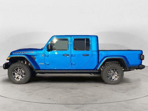 2026 Jeep Gladiator Mojave 4x4