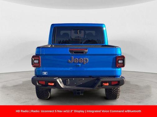 2026 Jeep Gladiator Mojave 4x4