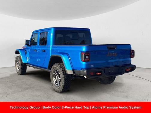 2026 Jeep Gladiator Mojave 4x4