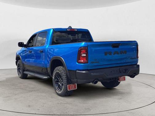 Blue Pearl 2026 RAM 1500 Rebel