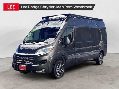 2023 RAM ProMaster 2500 High Roof