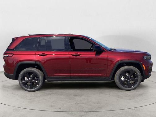 2025 Jeep Grand Cherokee Limited X
