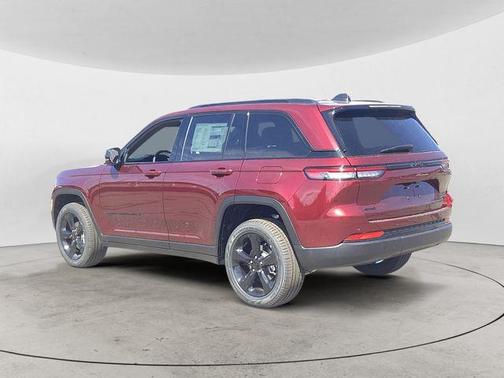 2025 Jeep Grand Cherokee Limited X