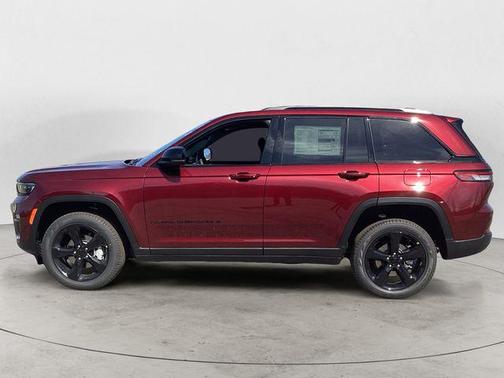 2025 Jeep Grand Cherokee Limited X