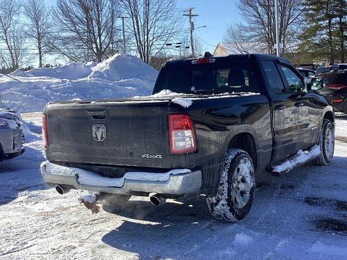2021 RAM 1500 Big Horn/Lone Star