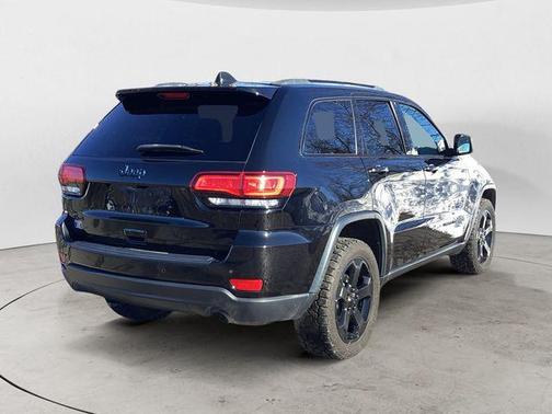 2019 Jeep Grand Cherokee Upland