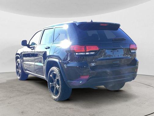 2019 Jeep Grand Cherokee Upland