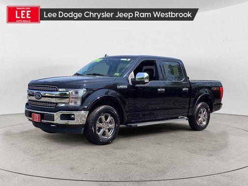 2020 Ford F-150 Lariat