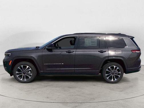 2025 Jeep Grand Cherokee L Overland