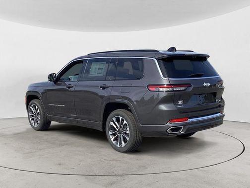 2025 Jeep Grand Cherokee L Overland