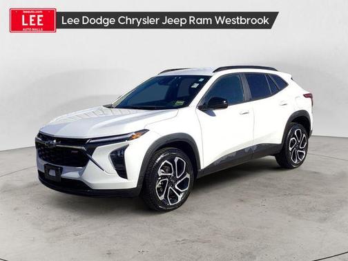 2025 Chevrolet Trax FWD 2RS