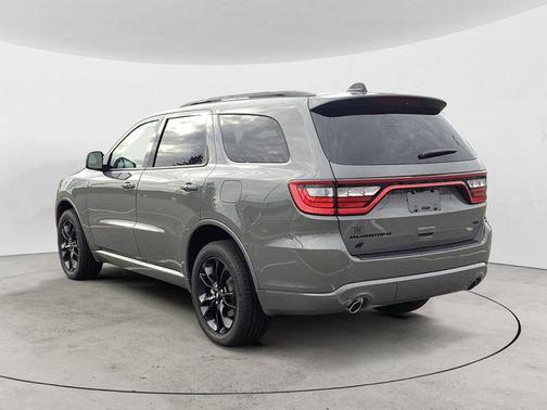 Destroyer Gray Clearcoat 2026 Dodge Durango GT