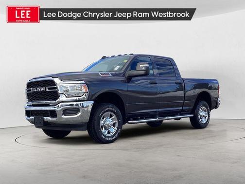 2024 RAM 2500 Tradesman Crew Cab 4x4 6'4' Box