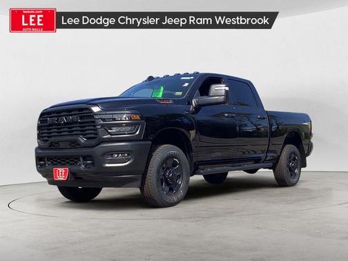 2025 RAM 2500 Tradesman Crew Cab 4x4 6'4' Box