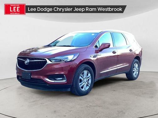 2021 Buick Enclave AWD Essence