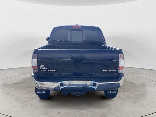 Black 2014 Toyota Tacoma Base