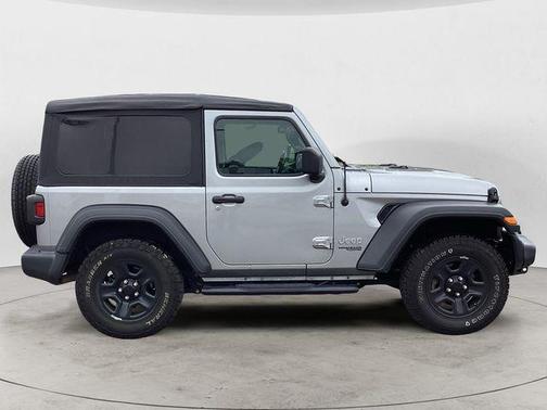 2021 Jeep Wrangler Sport