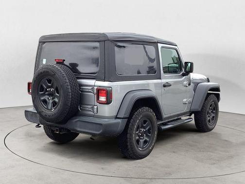 2021 Jeep Wrangler Sport