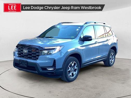 2023 Honda Passport AWD TrailSport