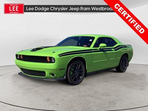 2023 Dodge Challenger GT