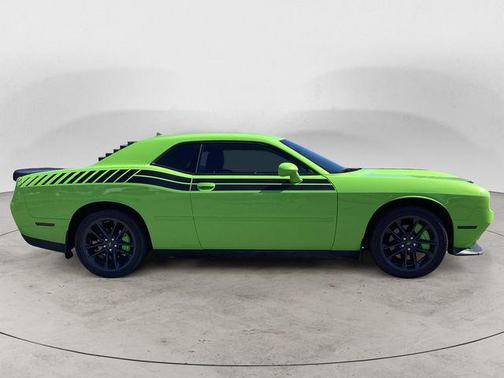 Sublime Metallic Clearcoat 2023 Dodge Challenger GT