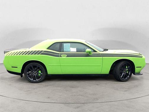 Sublime Metallic Clearcoat 2023 Dodge Challenger GT