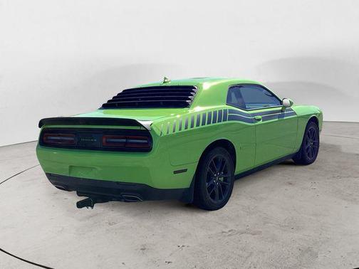 Sublime Metallic Clearcoat 2023 Dodge Challenger GT