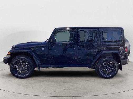 2018 Jeep Wrangler JK Unlimited Altitude