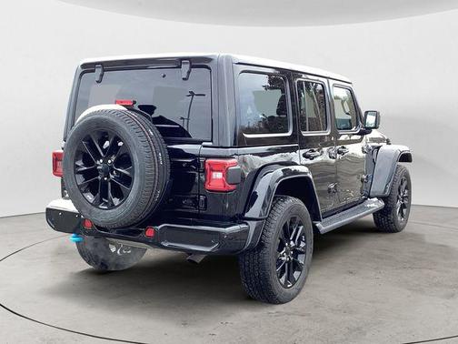 2021 Jeep Wrangler Unlimited 4xe Sahara High Altitude