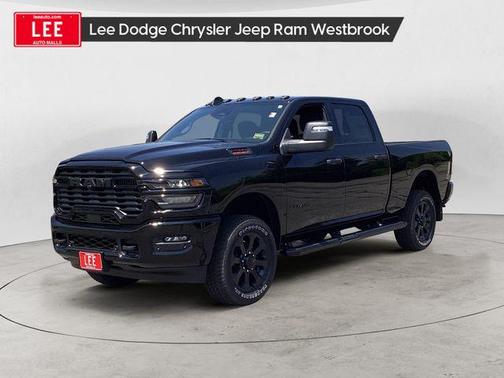 2025 RAM 2500 Big Horn Crew Cab 4x4 6'4' Box