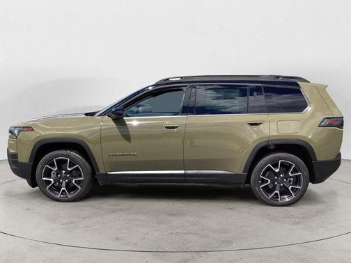 '41 2026 Jeep Cherokee Overland