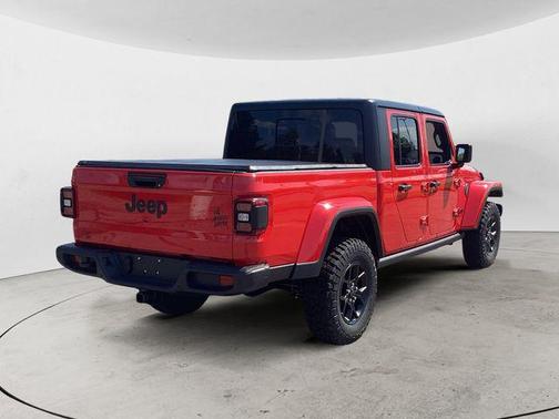 2025 Jeep Gladiator Willys