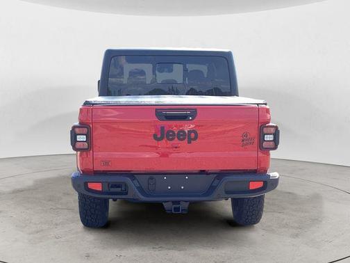 2025 Jeep Gladiator Willys