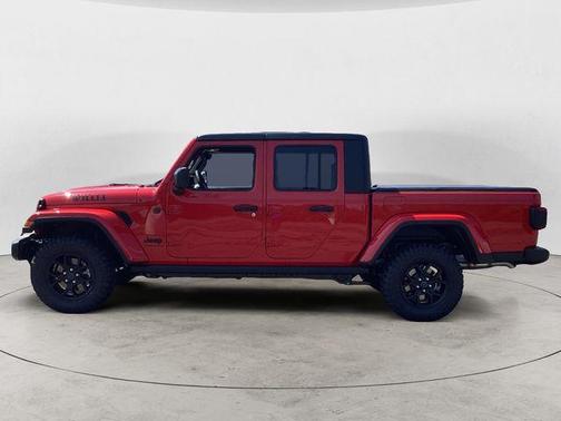2025 Jeep Gladiator Willys