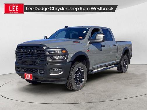 2026 RAM 2500 Warlock Crew Cab 4x4 6'4' Box