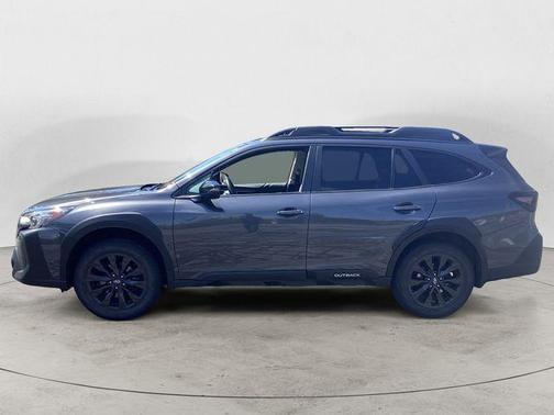 Magnetite Gray Metallic 2023 Subaru Outback Onyx Edition