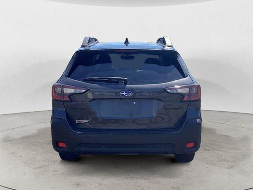 Magnetite Gray Metallic 2023 Subaru Outback Onyx Edition