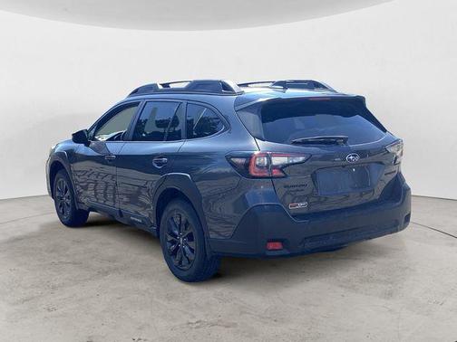 Magnetite Gray Metallic 2023 Subaru Outback Onyx Edition